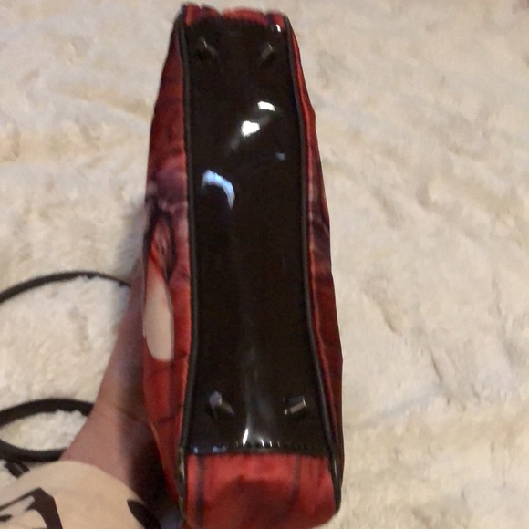 TODAY ONLY: Authentic Anya Hindmarch Small Shoulder Bag with Cow Print - Picture 5 of 10